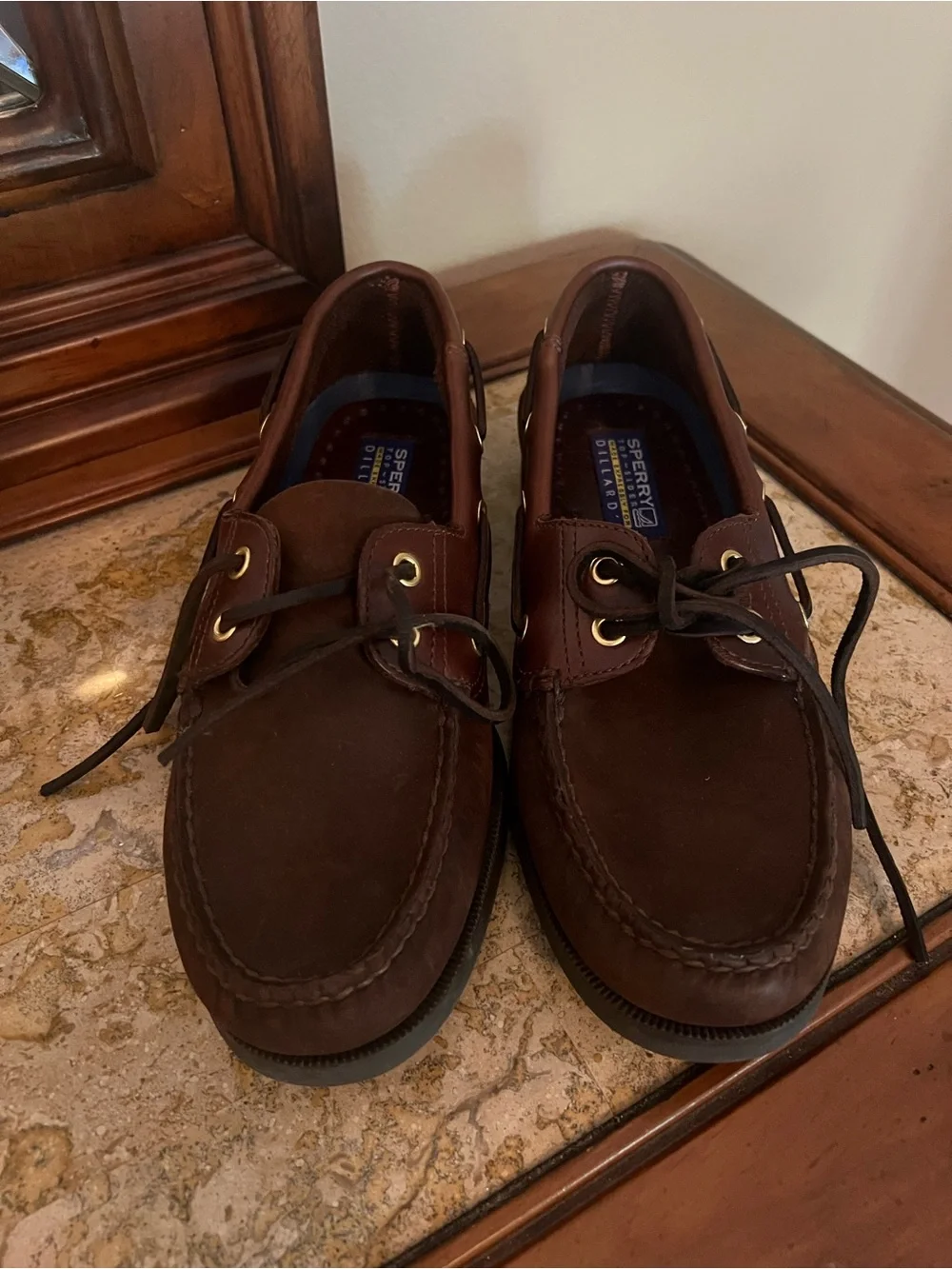 Sperry two pairs